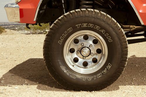 1978 Ford Bronco Ranger XLT Sport Utility 2-Door 6.6L, US $16,500.00, image 17