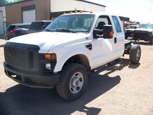 2008 ford f-350 xl