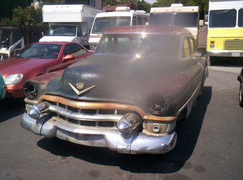 1953 cadillac deville base hardtop 2-door 5.4l