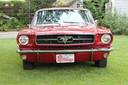 1965 Ford Mustang Fastback, image 2