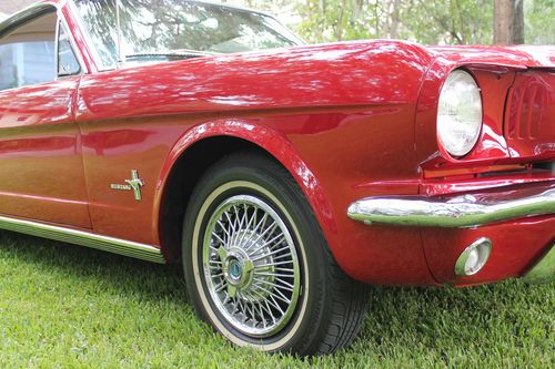 1965 Ford Mustang Fastback, image 4