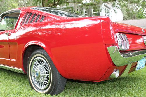 1965 Ford Mustang Fastback, image 6