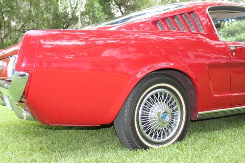 1965 Ford Mustang Fastback, image 7