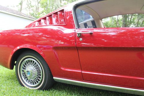 1965 Ford Mustang Fastback, image 8