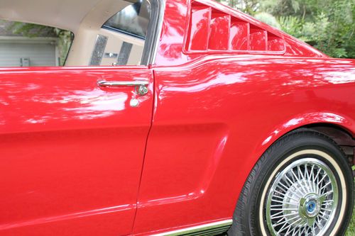 1965 Ford Mustang Fastback, image 9