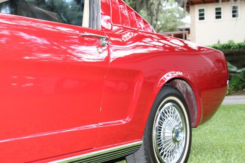 1965 Ford Mustang Fastback, image 14