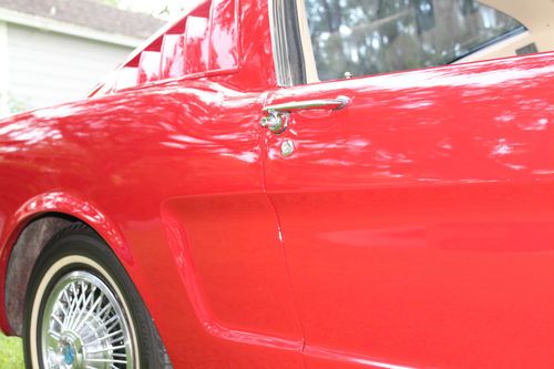 1965 Ford Mustang Fastback, image 15