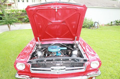 1965 Ford Mustang Fastback, image 16