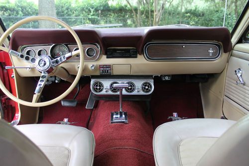 1965 Ford Mustang Fastback, image 21