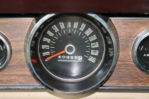 1965 Ford Mustang Fastback, image 22