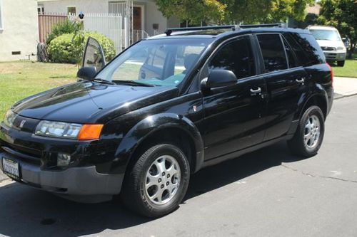 2003 saturn vue 4-door 3.0l