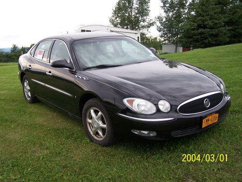 2006 Buick LaCrosse CX 4-Door 3.8L Leather. Power Heated Seats,Windows,SunRoof, US $8,850.00, image 2