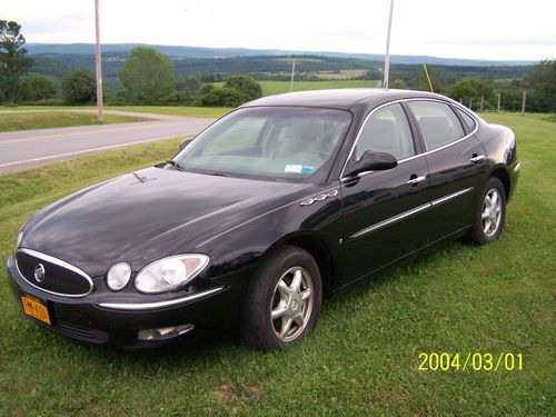2006 Buick LaCrosse CX 4-Door 3.8L Leather. Power Heated Seats,Windows,SunRoof, US $8,850.00, image 3