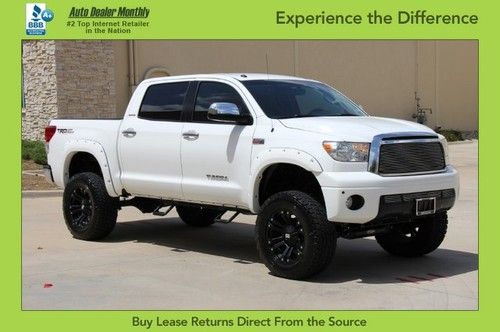 Procomp lift navigation reverse cam 20's 1 owner non smoker clean carfax