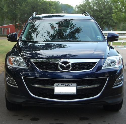 2011 mazda cx-9 grand touring sport utility 4-door 3.7l