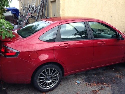 2002 Ford focus runs rough when cold #9