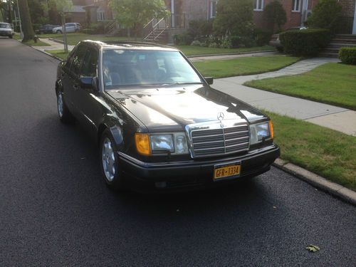 1992 mercedes-benz 500e base sedan 4-door 5.0l