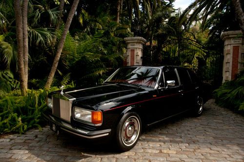 1982 classic rolls royce spirit