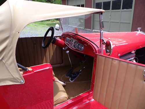 1927 ford hot rod roadster, US $16,000.00, image 5