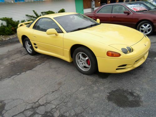 1995 mitsubishi 3000gt base coupe 2-door 3.0l