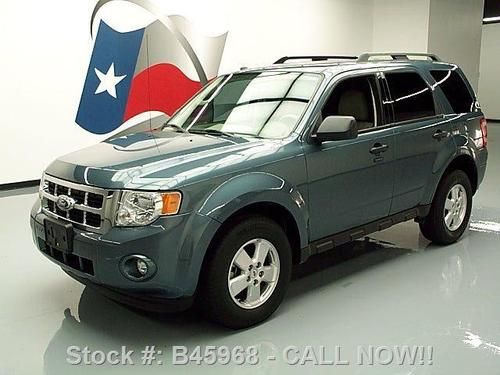 2011 ford escape xlt cruise control alloy wheels 52k mi texas direct auto