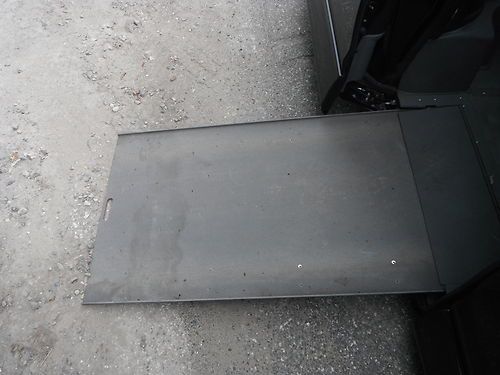 07 HONDA ODYSSEY TOURING HANDICAP VAN WHEEL CHAIR RAMP 83298 MILES LEATHER, US $22,500.00, image 7