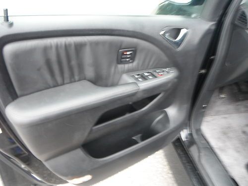 07 HONDA ODYSSEY TOURING HANDICAP VAN WHEEL CHAIR RAMP 83298 MILES LEATHER, US $22,500.00, image 19