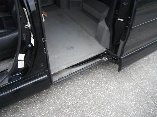 07 HONDA ODYSSEY TOURING HANDICAP VAN WHEEL CHAIR RAMP 83298 MILES LEATHER, US $22,500.00, image 20