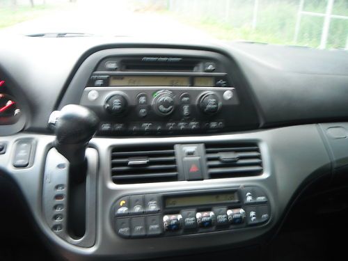 07 HONDA ODYSSEY TOURING HANDICAP VAN WHEEL CHAIR RAMP 83298 MILES LEATHER, US $22,500.00, image 22