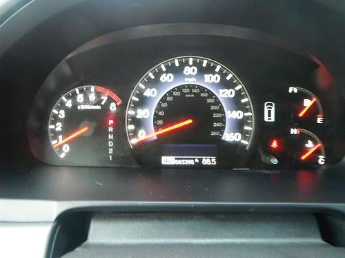 07 HONDA ODYSSEY TOURING HANDICAP VAN WHEEL CHAIR RAMP 83298 MILES LEATHER, US $22,500.00, image 23