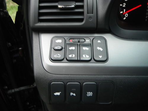 07 HONDA ODYSSEY TOURING HANDICAP VAN WHEEL CHAIR RAMP 83298 MILES LEATHER, US $22,500.00, image 24