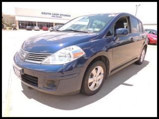 2009 nissan versa 1.8sl hatchback / alloy wheels / bluetooth / 1-owner