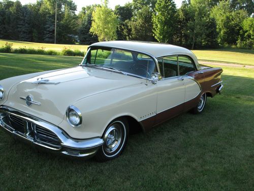 1956 oldsmobile ninety eight holiday, great condition,