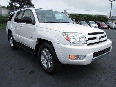 2004 toyota 4 runner rwd v8