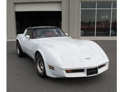 1980 corvette