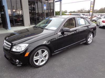 2010 mercedes-benz c-class c300