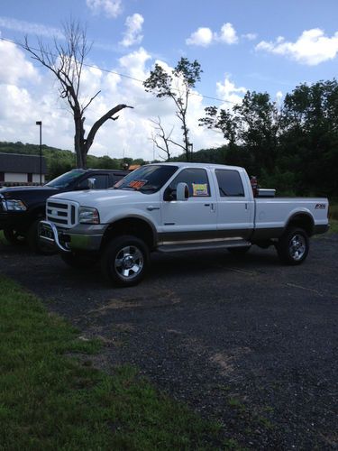 Ford F-350 KING RANCH 2006 4x4, image 7