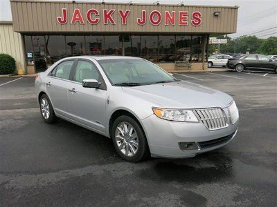 Hybrid 41 to 36 mpg navigation backup camera heated and cooled leather certified