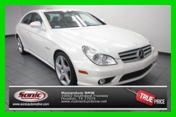 2008 cls63 amg used 6.2l v8 32v automatic rwd coupe premium