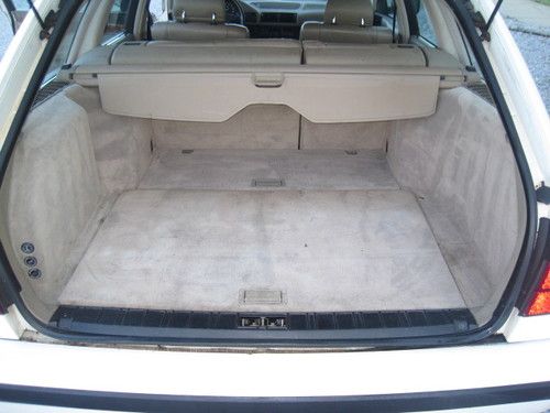 93 BMW Wagon, Auto, Leather, Best Color, Runs and Drives Great! NO RESERVE!!!!, image 15