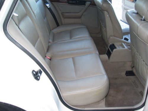 93 BMW Wagon, Auto, Leather, Best Color, Runs and Drives Great! NO RESERVE!!!!, image 16