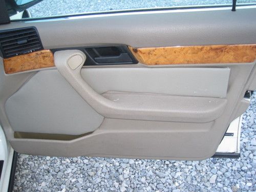 93 BMW Wagon, Auto, Leather, Best Color, Runs and Drives Great! NO RESERVE!!!!, image 20
