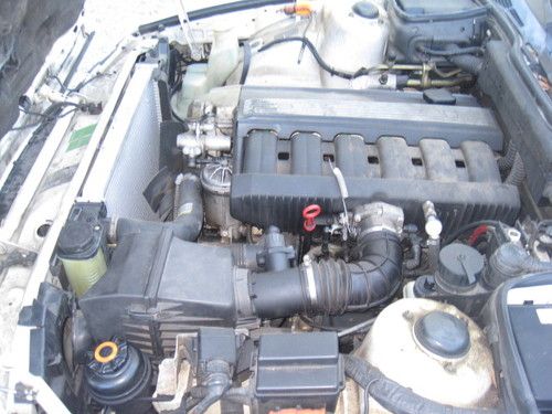 93 BMW Wagon, Auto, Leather, Best Color, Runs and Drives Great! NO RESERVE!!!!, image 21