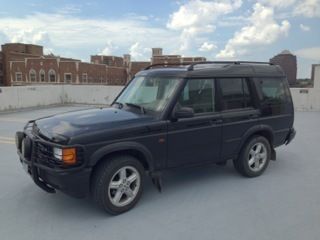 2000 land rover discovery series ii sport utility 4-door 4.0l