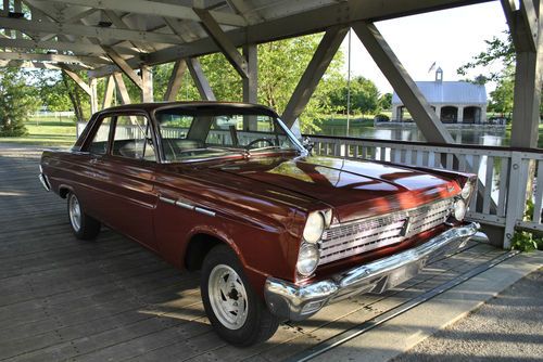 1965 mercury comet