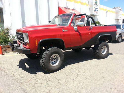 1974 chevy k5 blazer