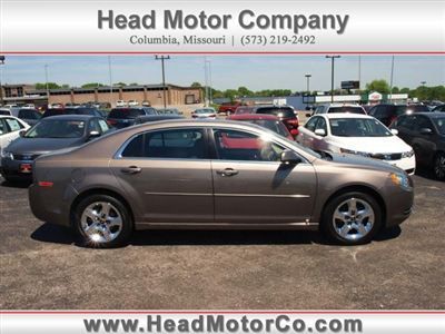 Lt low miles 4 dr sedan automatic gasoline engine, ecotec 2.4l dohc, 16-valve, 4