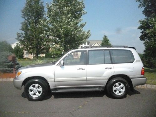 1999 toyota land cruiser, 168k miles runs and drives great, car in great shape