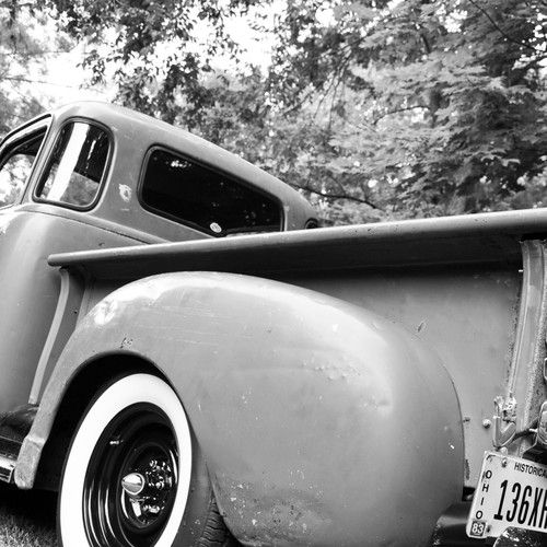 1951 CHEVY FIVE WINDOW PICKUP/STREET ROD/RAT ROD, image 4