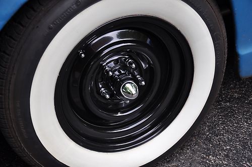 1951 CHEVY FIVE WINDOW PICKUP/STREET ROD/RAT ROD, image 15